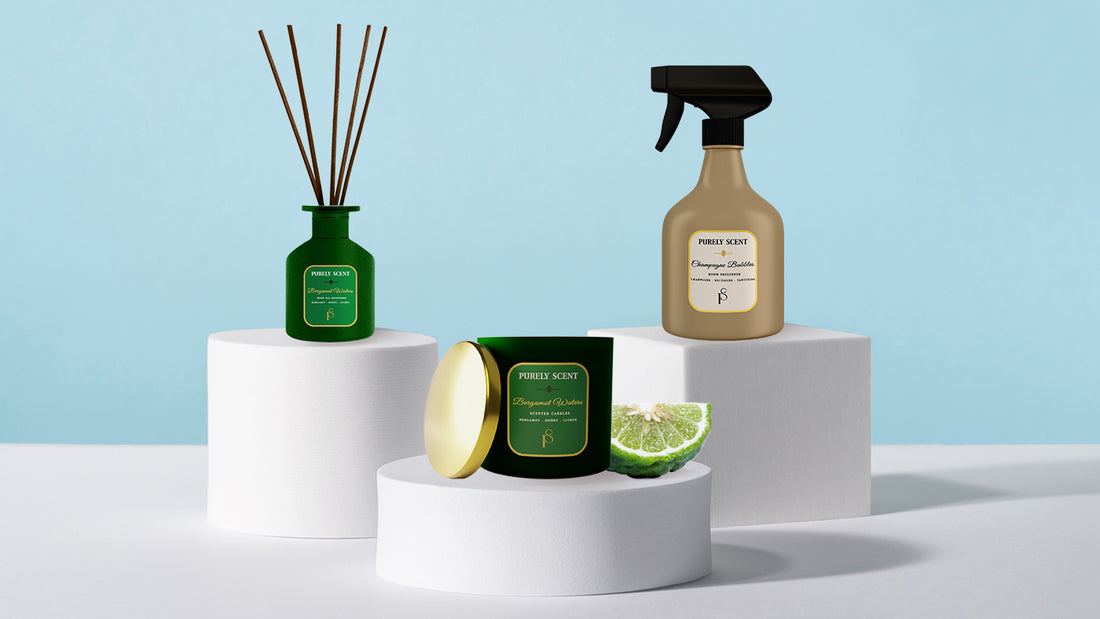 4 Hotel Scents that Guests are Raving About
