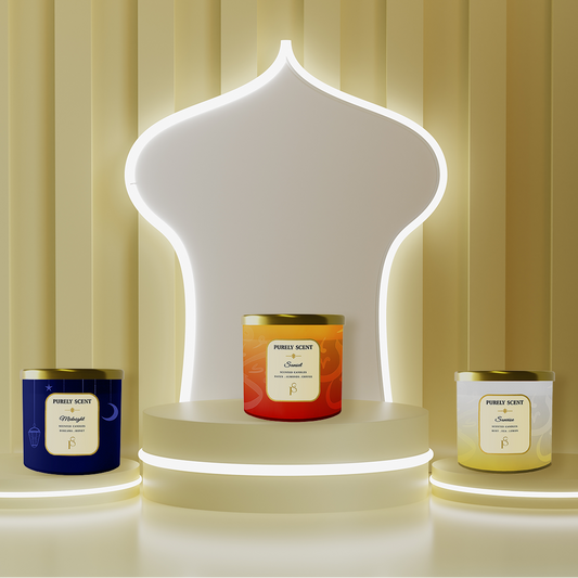 Ramadan collection Purely Scent
