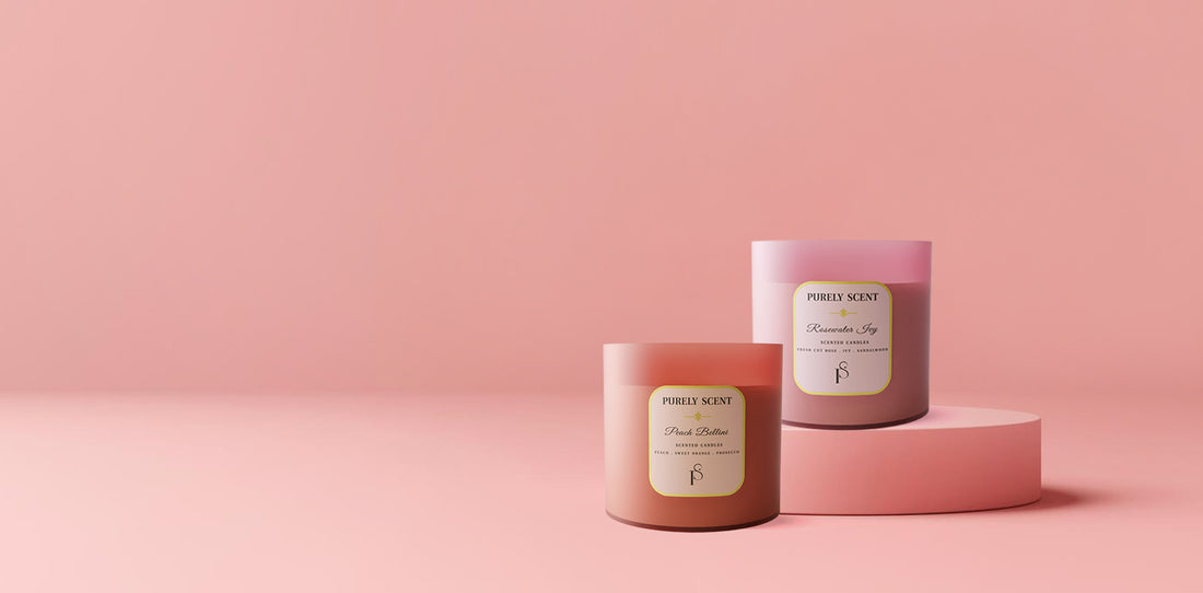 Are you Stressed Out? Unwind with Scented Candles