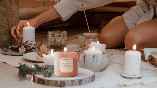 Why You Should Give Citrus Candles a Try