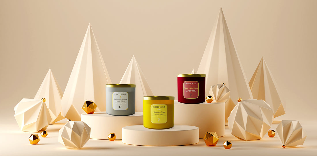 Everything You Need to Know About Scented Candles