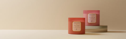 Add A Touch Of Luxury To Your Home décor With Scented Candles