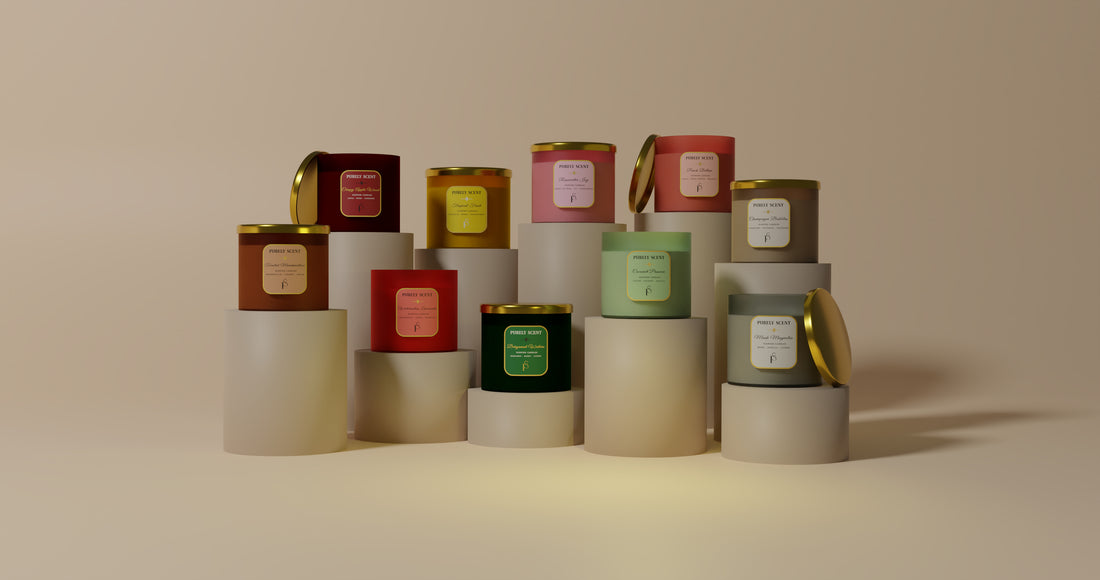 Scented Candles - More than Just a Pleasant Smell