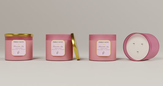 The Right Scented Candle For Your Personality