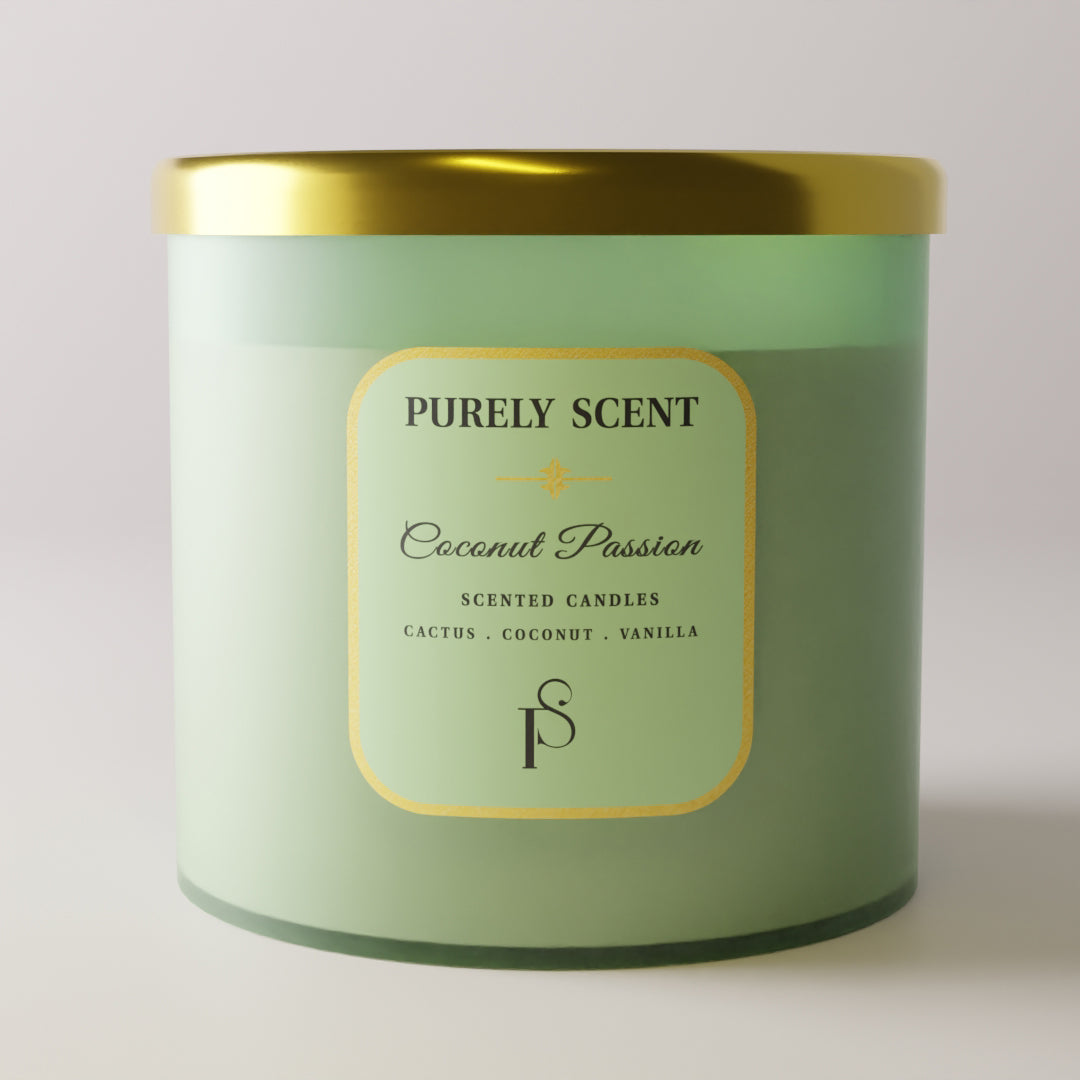 Coconut Passion Candle
