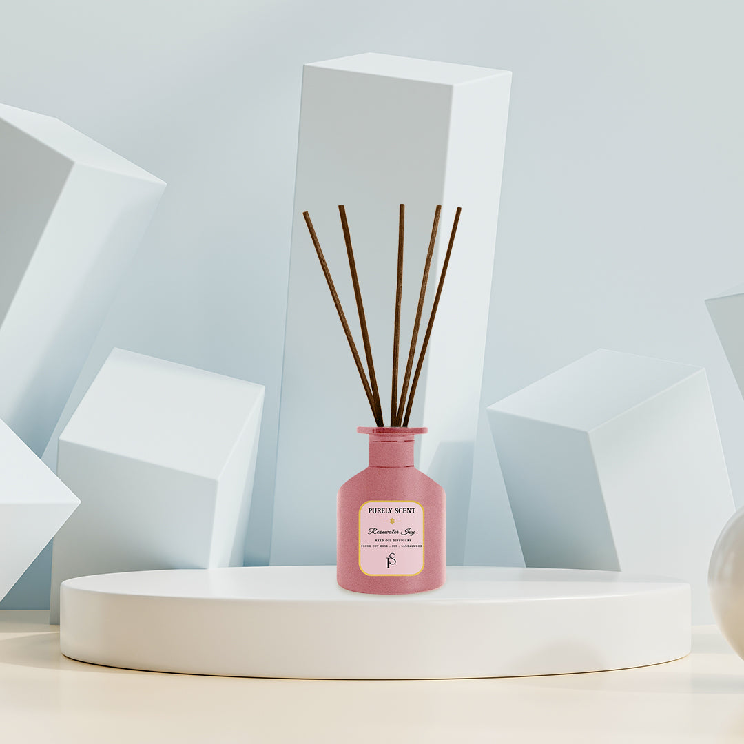 Rosewater Ivy Oil Diffuser