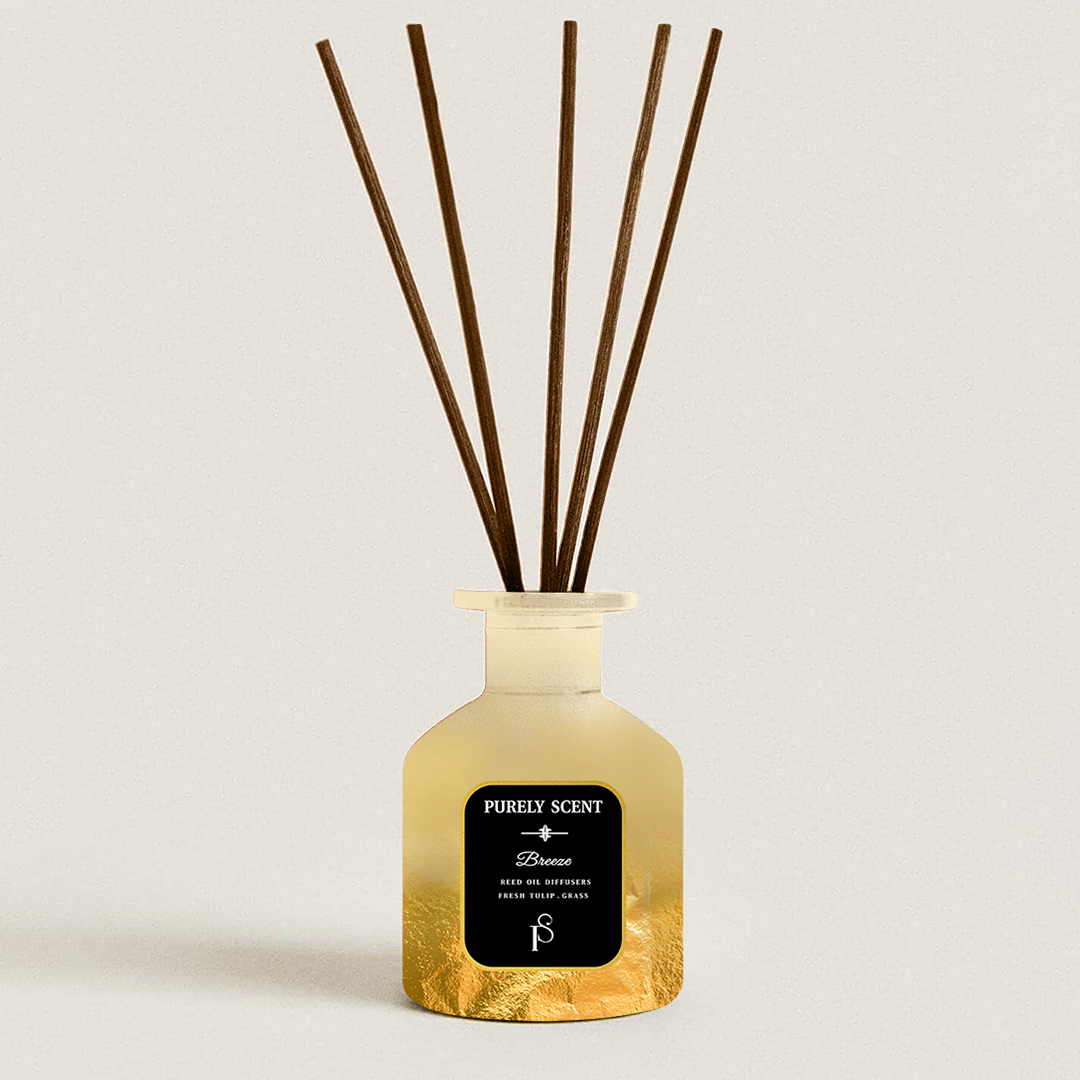 Breeze Oil Diffuser – Purely Scent