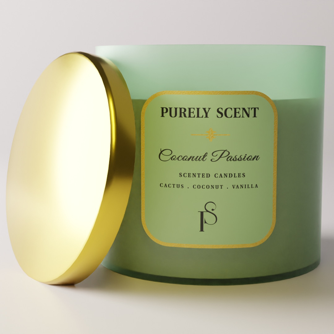 Coconut Passion Candle