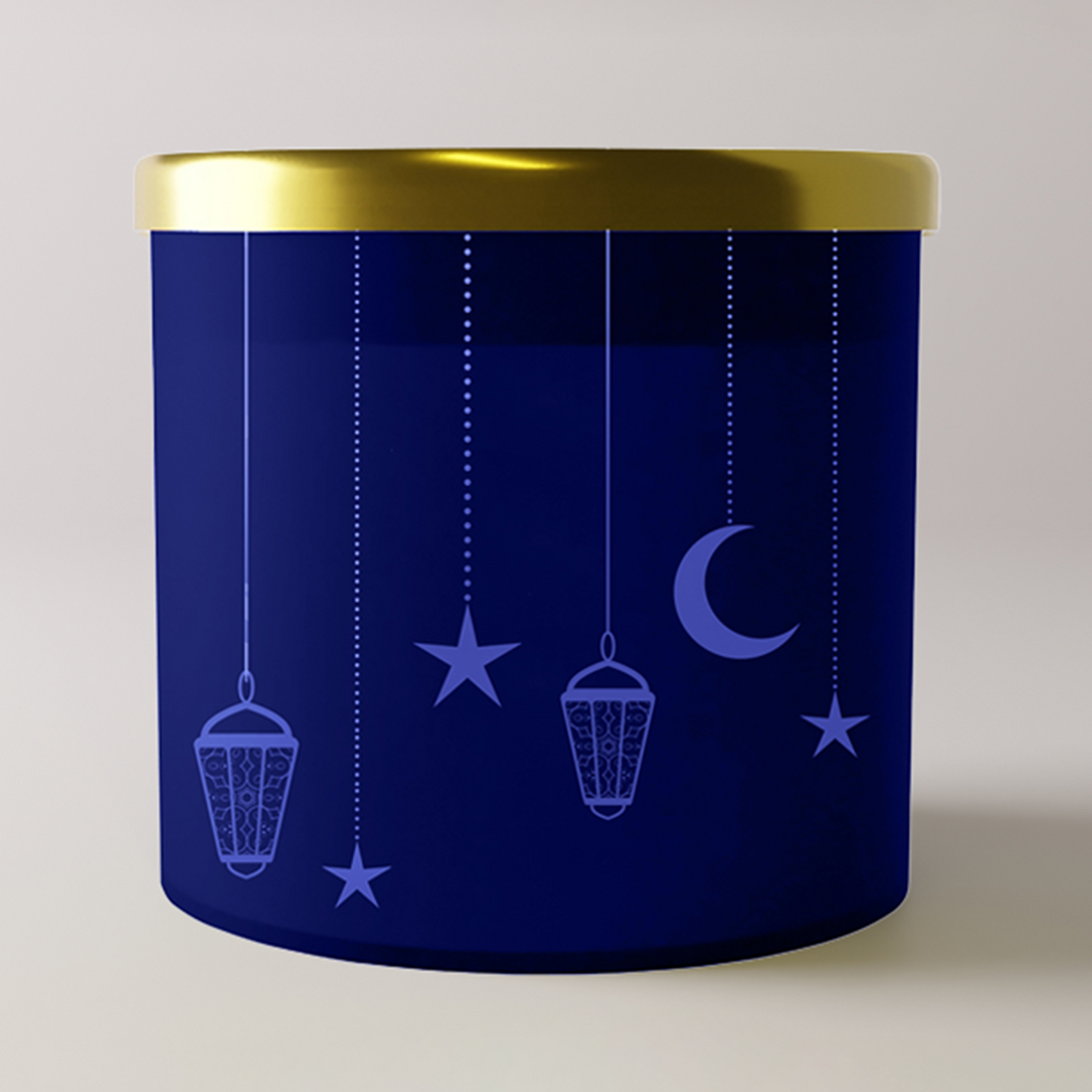 Ramadan Midnight Candle