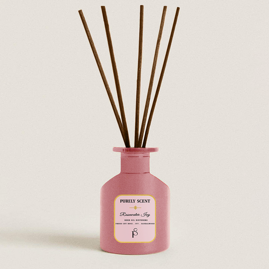 Rosewater Ivy Oil Diffuser