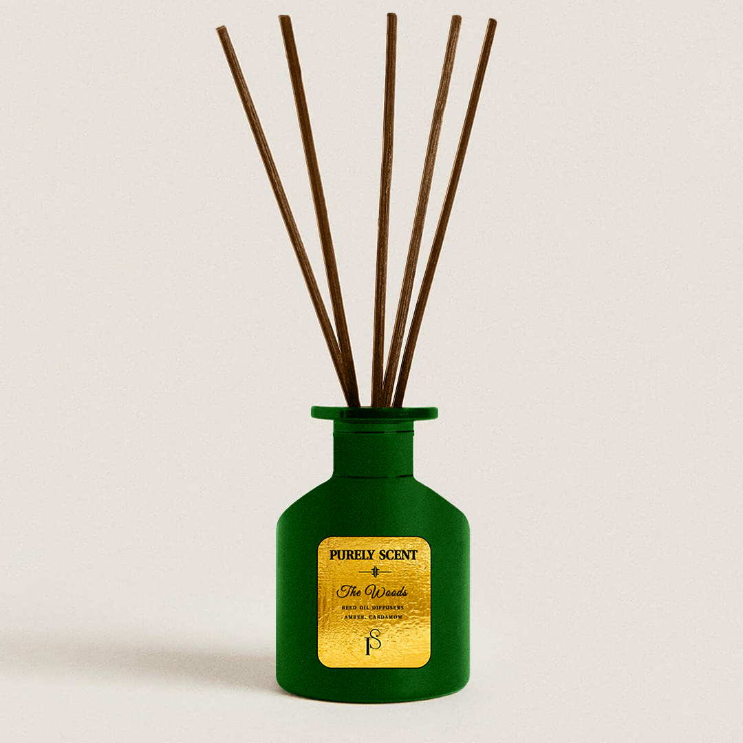 The Woods Oil Diffuser